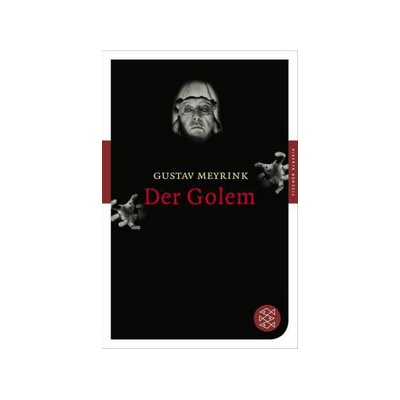 Golem - Gustav Meyrink