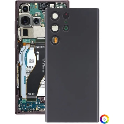 Samsung Оригинален Заден Капак за Samsung Galaxy S22 Ultra 5G SM-S908B