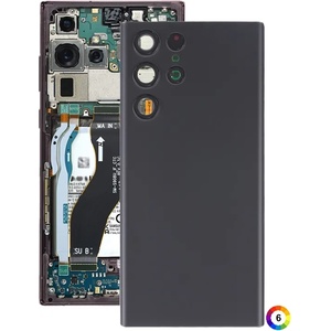 Samsung Оригинален Заден Капак за Samsung Galaxy S22 Ultra 5G SM-S908B
