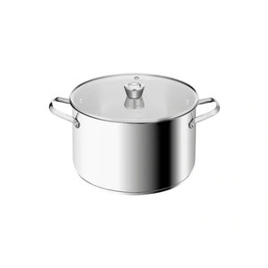 Tefal E3366455 ТЕНДЖЕРА С КАПАК 28 см EMOTION+ (E3366455)