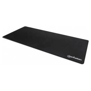 Manhattan Xxl Gaming Mousepad Smooth Top Surface Mat, Micro-Textured Surface For Ultra-High Precision With Optical And Laser Mice