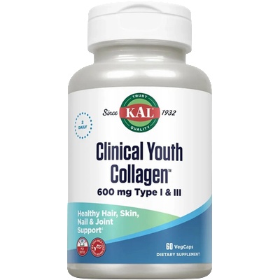 KAL Clinical Youth Collagen - 60 таблетки