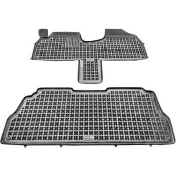 Image 1 of Гумени стелки за CITROEN Evasion (1994-2003) / FIAT Ulysse I (1994-2002) / LANCIA Zeta (1994-2002) / PEUGEOT 806 (1994-2002) - тип леген