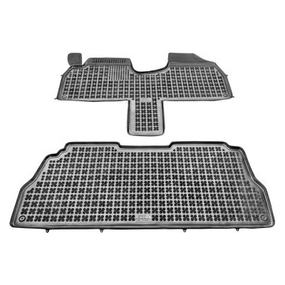 Гумени стелки за CITROEN Evasion (1994-2003) / FIAT Ulysse I (1994-2002) / LANCIA Zeta (1994-2002) / PEUGEOT 806 (1994-2002) - тип леген