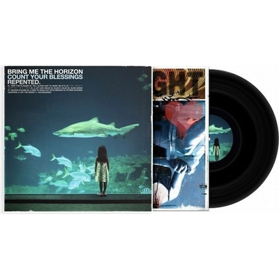 Bring Me The Horizon - Count Your Blessings LP