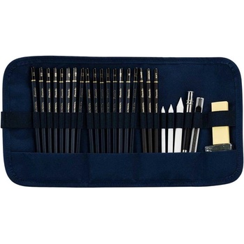 Deli Моливи Finenolo, чернографитни, 27 части (1015100437)