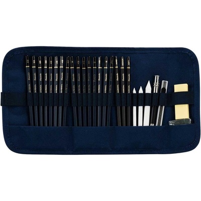 Deli Моливи Finenolo, чернографитни, 27 части (1015100437)