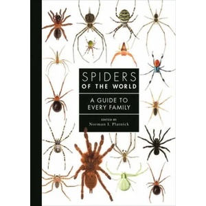 Spiders of the World - A Natural History (ISBN: 9780691188850)