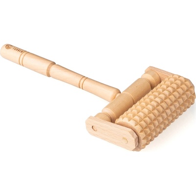 Fabulo Masážní váleček na maderoterapii Maderoll