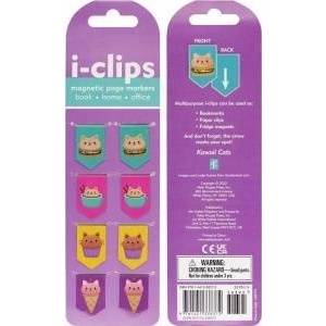 Peter Pauper Press Magnetic Cats Kawaii