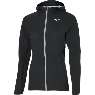 Mizuno Waterproof 20K ER Jacket Black gray