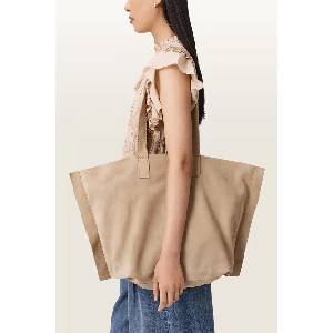 AllSaints Шопинг чанта дамска от кожа LUTECE (W357XE)