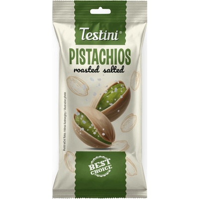 Testini Pistácie pražené solené 50 g