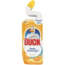 Dezinfekčné prostriedky na WC Duck WC gél citrus 750 ml