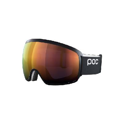 Lyžařské brýle POC Orb Clarity Uranium Black/Spektris Orange