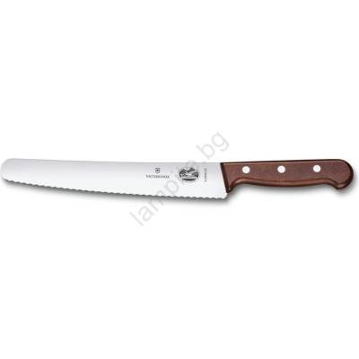 Victorinox - Кухненски нож за хляб WOOD 22 см явор (GG985)