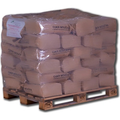 TTD Tereos Cukr moučka 48 x 15 kg