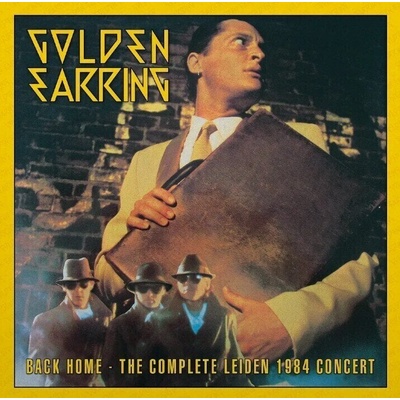 Golden Earring - Back Home Complete Leiden 1984 Concert (180 g) (Remastered) (2 LP) (8719262035461)