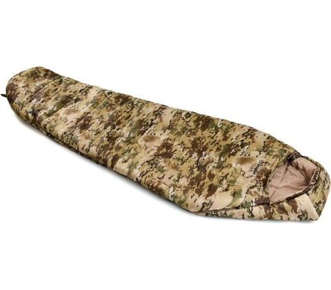 Snugpak Sleeper Expedition