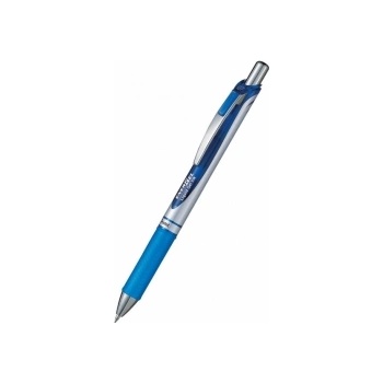 Pentel Ролер авт. Pentel Energel BL77 син