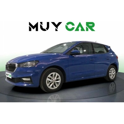 Skoda Fabia 1.0 MPI 59 kW – Sleviste.cz