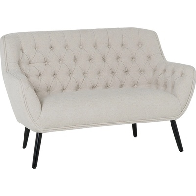 Двуместно канапе bergen - шампанско sj