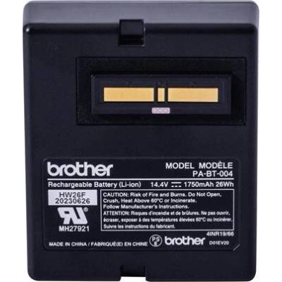 batéria BROTHER (PA-BT-004) Li-ion, TD-2320D/2350D