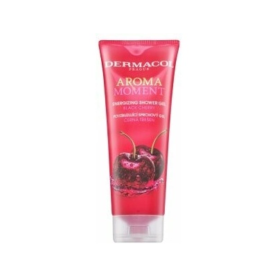 Dermacol Aroma Moment sprchový gél Shower Gel Black Cherry 250 ml