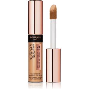 Bourjois Always Fabulous течен коректор за пълно покритие цвят Beige Rose 11ml
