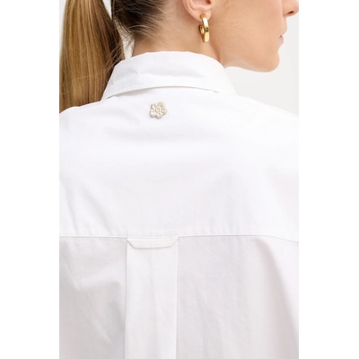 KENZO Памучна риза Kenzo (FF52CH2589LB.01)