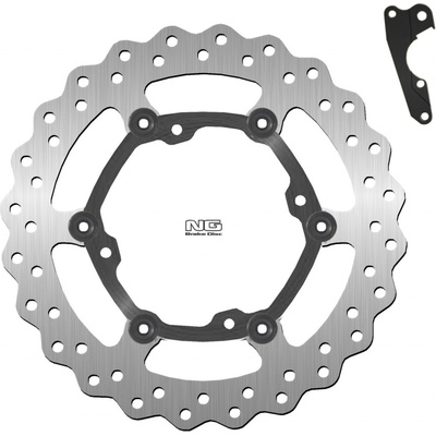 Brzdový kotouč NG přední plovoucí SUZUKI RM-X 450 Z rok 10-15