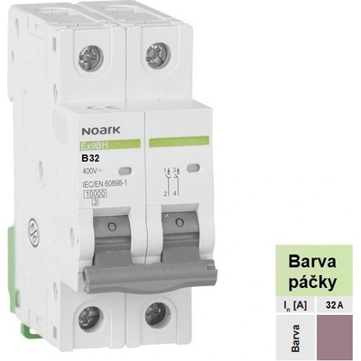 Noark 100311 Ex9BH 2P B32