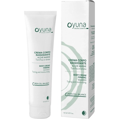 OYUNA Bio peeling proti celulitidě s mořskou řasou 150 ml