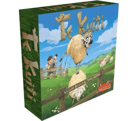 Ludically Te Kuiti
