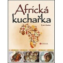 Knihy Africká kuchařka Assitan Katri