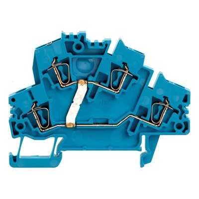 Weidmüller ZDK 2.5-2V BL (1791040000)