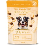 Dibaq Лакомство за обучение Fitmin NP Play and Train 400 g
