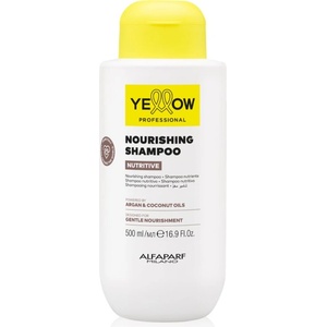 Yellow Nutritive Shampoo шампоан за суха и крехка коса За коса 500ml