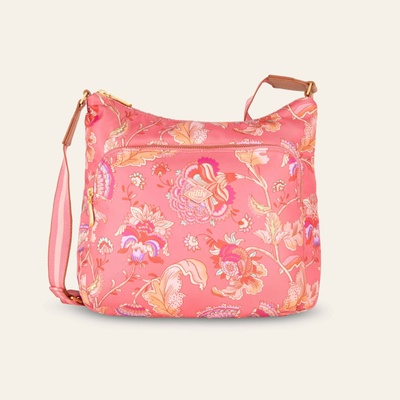 Oilily crossbody střední Maud Sits Aelia OIL 1106-37 růžová