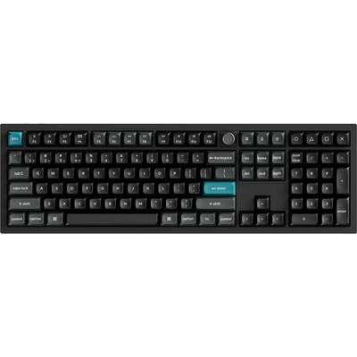 Keychron Q6 Ultra 100% Milk POM Brown Switch RGB Hot-Swap 8K Q6U-M3