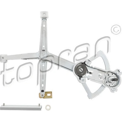 Mechanizmus zdvíhania okna TOPRAN 401 428