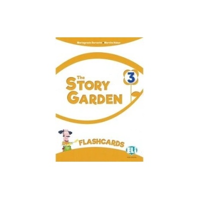THE STORY GARDEN - Flashcards 3