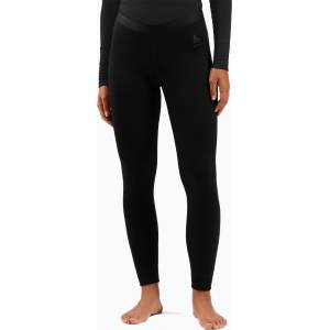 ODLO Дамски термоактивен панталон ODLO Merino 160 Bl Bottom Long black