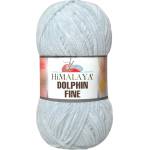 Himalaya Dolphin Fine 80513 Light Grey Плетива прежда (80513-HIMALAYA)