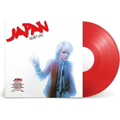 Japan - Quiet Life (Indies Coloured Vinyl) Vinyl LP