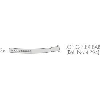 Climbing Technology LONG FLEX BAR