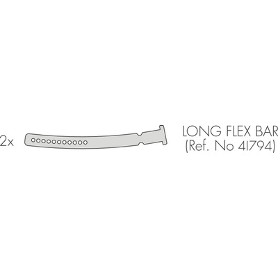 Climbing Technology LONG FLEX BAR