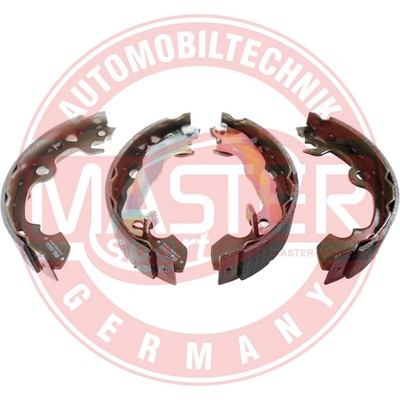 Sada brzdových čeľustí MASTER-SPORT GERMANY 03013703562-SET-MS