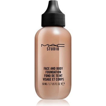 MAC Studio Radiance Face and Body Radiant Sheer Foundation lehký make-up na obličej a tělo N7 50 ml