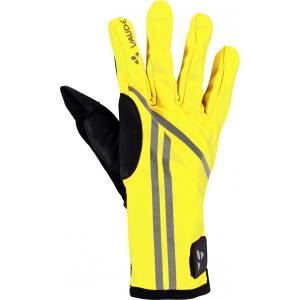 Vaude Ръкавици Vaude Posta Warm Gloves - Neon Yellow - размер 12 (EU) (202-5391-0217)